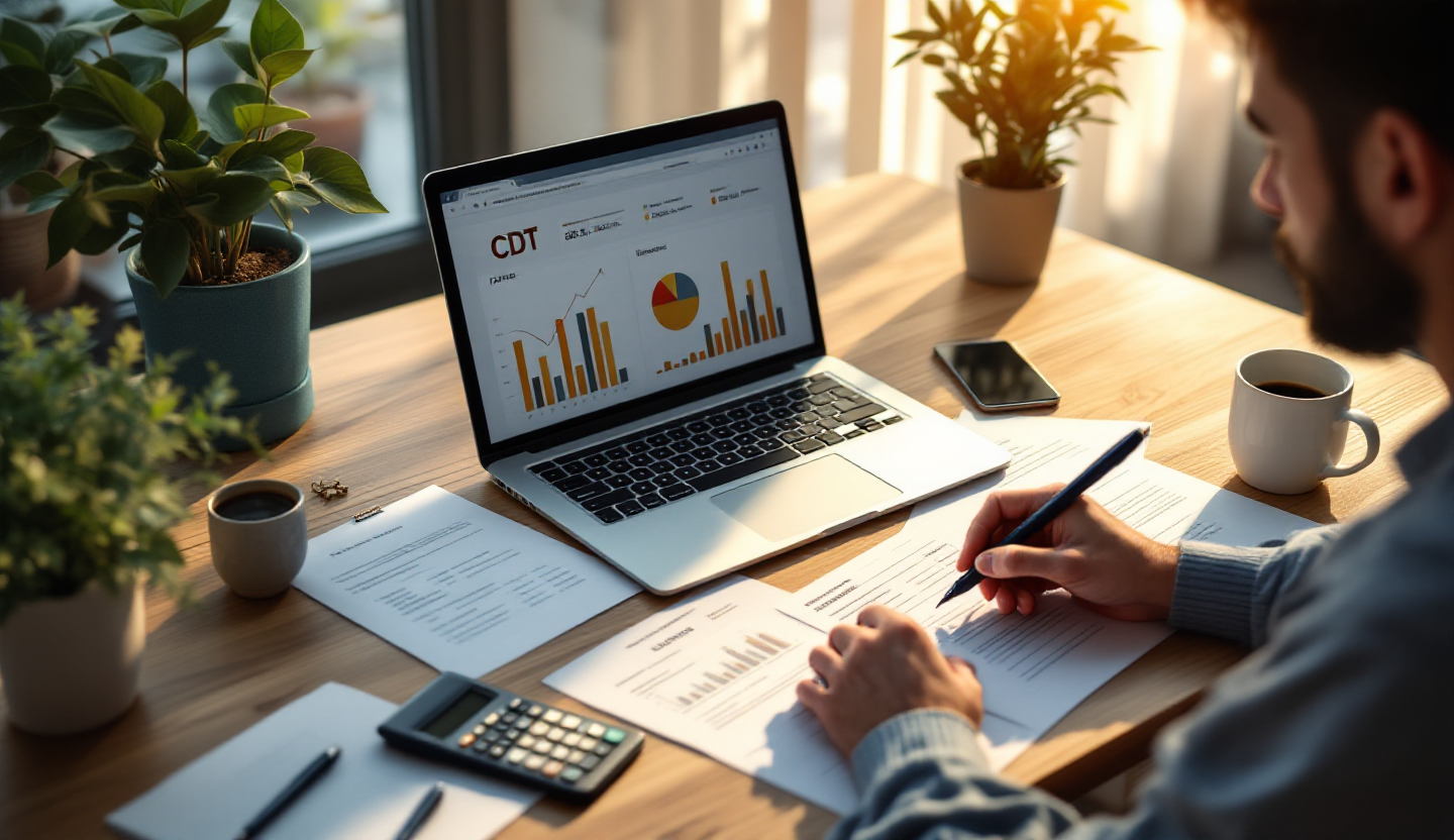 Qué CDT te conviene en 2026 según tus metas y rentabilidad | Blog ...