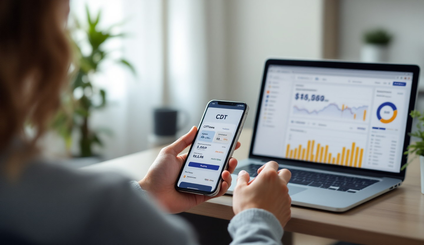 Inversión digital en CDT supera 500,000 usuarios en Colombia | Blog ...