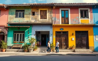 ¿Cómo son las casas en Colombia? Características y tipos de viviendas