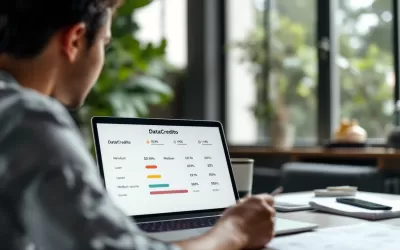 Tabla de Puntaje DataCrédito: Cómo Consultar e Interpretar Tu Crédito Fácilmente