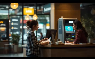 Cómo sacar efectivo con tu tarjeta de crédito Visa: guía paso a paso
