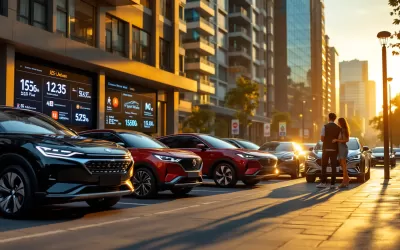 Top Autos Chinos en Colombia 2025: Modelos, Precios y Guía Completa