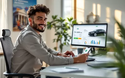 ¿Cuánto tardan en aprobar un crédito automotriz en Colombia?