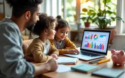 Cómo ahorrar para la universidad de tu hijo: guía práctica para padres en Colombia