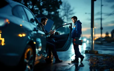 Asistencias seguro de carro: qué son y por qué son vitales