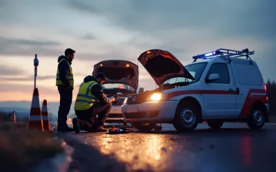Carro Taller en Seguros: Función y Asistencia Vial Clave
