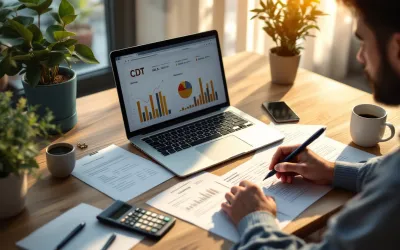 Qué CDT te conviene en 2026 según tus metas y rentabilidad