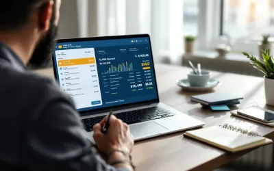 Simulador cuotas tarjeta de crédito: cómo calcular tu pago mensual en Colombia