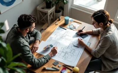 Costo del metro cuadrado para remodelación de vivienda en Colombia