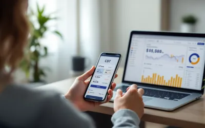 Inversión digital en CDT supera 500,000 usuarios en Colombia