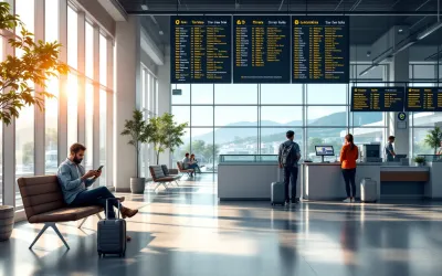 Cómo saber qué buses salen del terminal y comprar tiquetes fácil