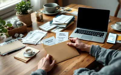 Cómo dividir el salario mensual para ahorrar y organizar tus finanzas