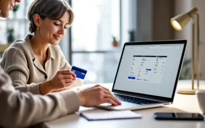 Beneficios de una tarjeta de crédito: seguridad, ahorro y control financiero