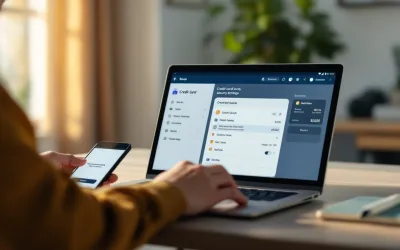 Cómo usar tu tarjeta de crédito seguro para comprar por internet