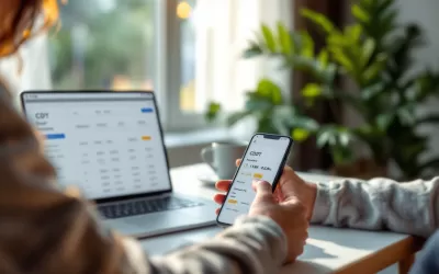 Tasas CDT hoy: Consulta las mejores tasas y simula tu inversión