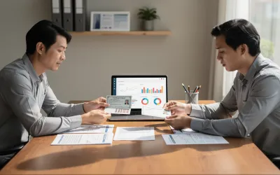 Endoso de CDT: Guía Completa para Transferir tu Certificado