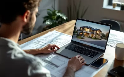 7 desventajas clave de comprar una vivienda sobre planos