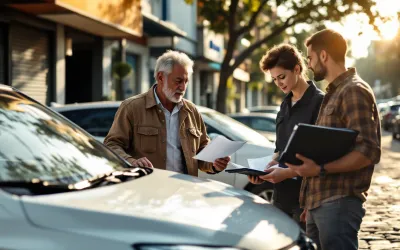 Guía segura para vender mi carro rápido en Colombia