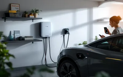 Seguro carro eléctrico: ¿Qué cubre y por qué es clave protegerlo?