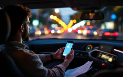 Seguro para conductores de aplicaciones: claves para elegir bien