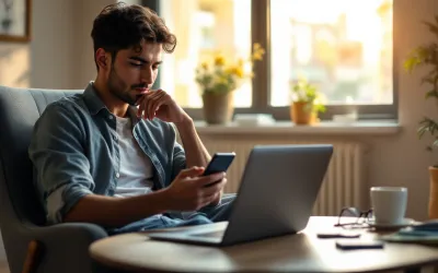 Tabla y Consulta del Puntaje DataCrédito: Guía Fácil y Segura
