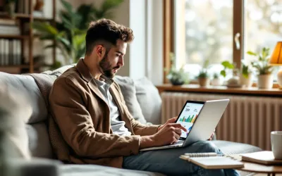 Compara fondos de inversión con datos reales y transparencia con Comparabien