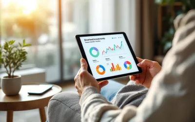 5 razones para invertir en fondos y no directamente en bolsa