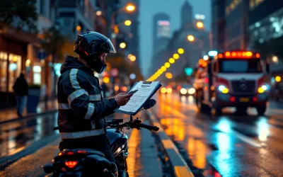 Seguro todo riesgo moto: cobertura amplia y precio competitivo
