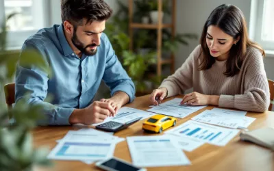 Cómo funciona el financiamiento de autos: guía para elegir el mejor crédito