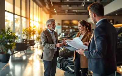 Requisitos y Guía para Comprar un Carro Nuevo en Colombia