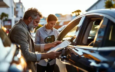 ¿A los cuántos kilómetros es recomendable comprar un auto usado?