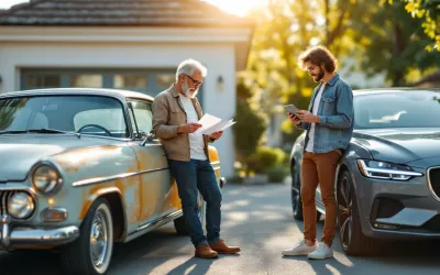 ¿Es más barato asegurar un coche viejo o nuevo? Guía y comparativa