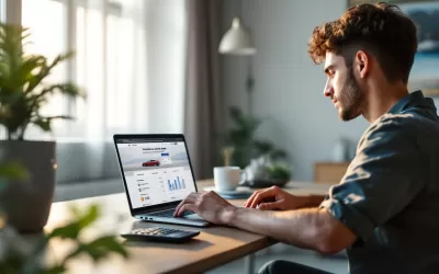 Comparabien crédito vehicular: la mejor forma de financiar tu auto