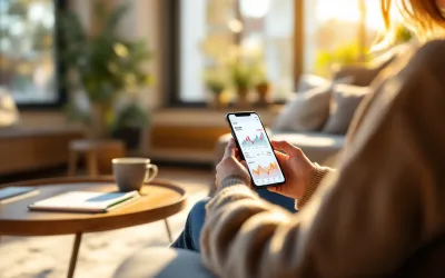 Fondos digitales desde el celular: invierte fácil y seguro