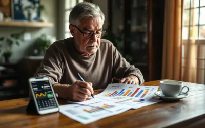 Cómo calcular tu pensión en Colombia: guía práctica y paso a paso