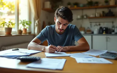 Crédito según salario en Colombia: ¿Cuánto puedes pedir al banco?
