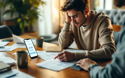 Cómo calcular la cuota mensual de un préstamo: guía paso a paso