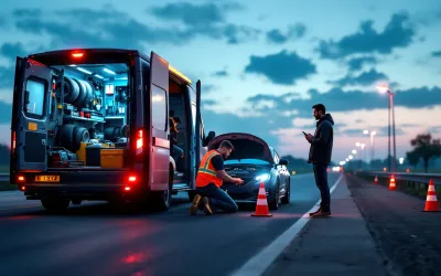 Carro Taller en Seguros: Qué es, Cómo Funciona y Diferencias Clave