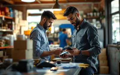 Crédito Express para Empresas: Préstamos Rápidos para Negocios en Colombia