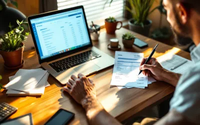 Retención 4% en servicios: guía para emprendedores colombianos