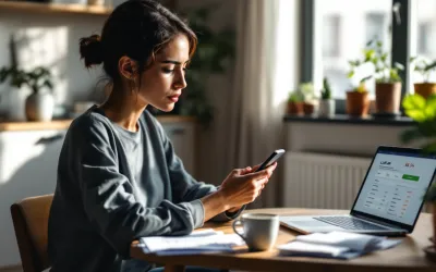 Préstamos rápidos online: Cómo solicitar y evitar fraudes