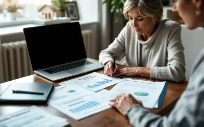 Fiduciaria vs banco: diferencias y funciones clave en Colombia