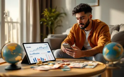 5 estrategias clave para inversión y protección contra inflación y devaluación