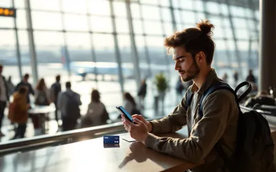 Seguro de viaje internacional tarjeta Visa: cómo activar y usar tu cobertura