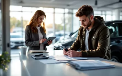 Requisitos para Comprar un Carro Nuevo en Colombia: Guía Esencial