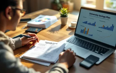 Cómo ahorrar para la universidad de tu hijo: guía completa en Colombia