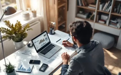 7 Desventajas Clave de Comprar Vivienda Sobre Planos