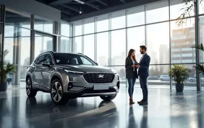 ¿Qué tal es la marca JAC? Opiniones y desempeño en Colombia