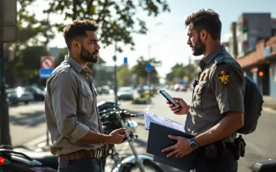 ¿Qué pasa si no pago el SOAT? Multa y sanciones clave en Colombia