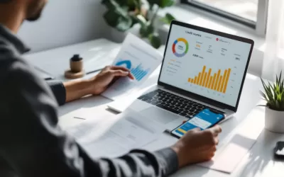 Puntaje mínimo para tarjeta de crédito en Colombia: lo que debes saber